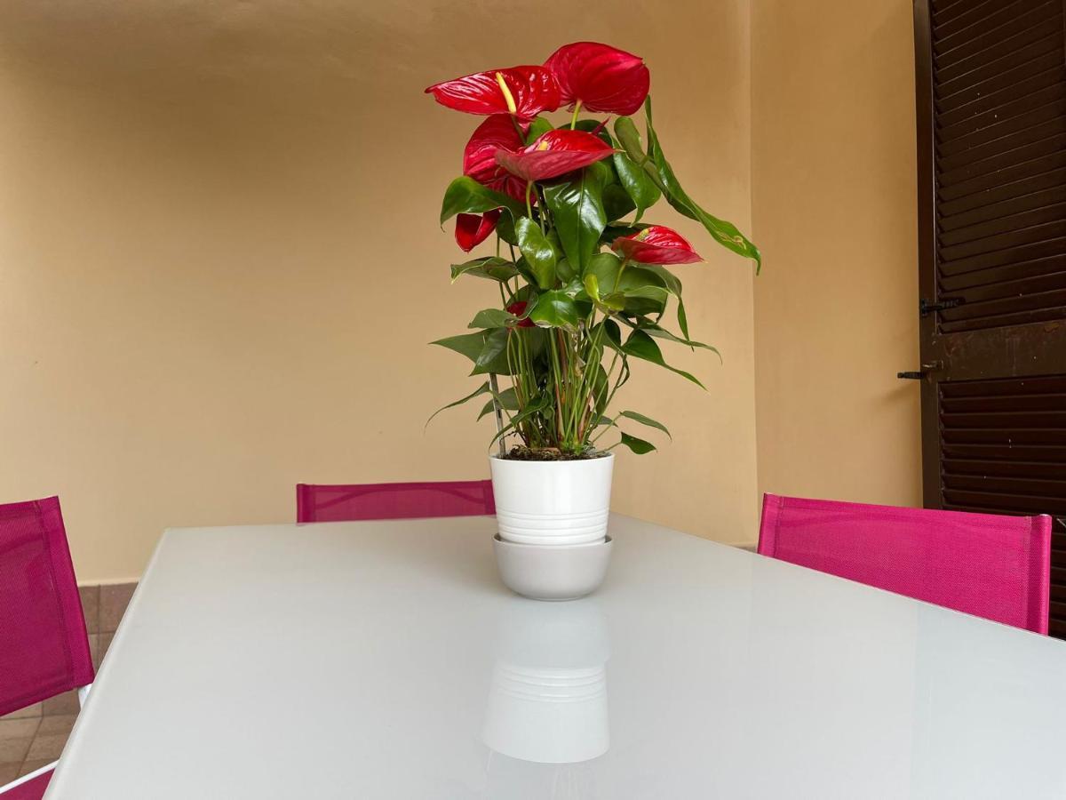 Flowers In Рим Экстерьер фото